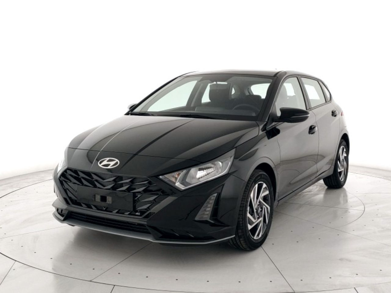 Hyundai i20 Nuovo benzina i20 Porto Mantovano