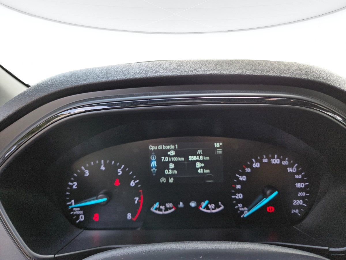 Ford Focus Usato 2023 Focus Reggio Emilia