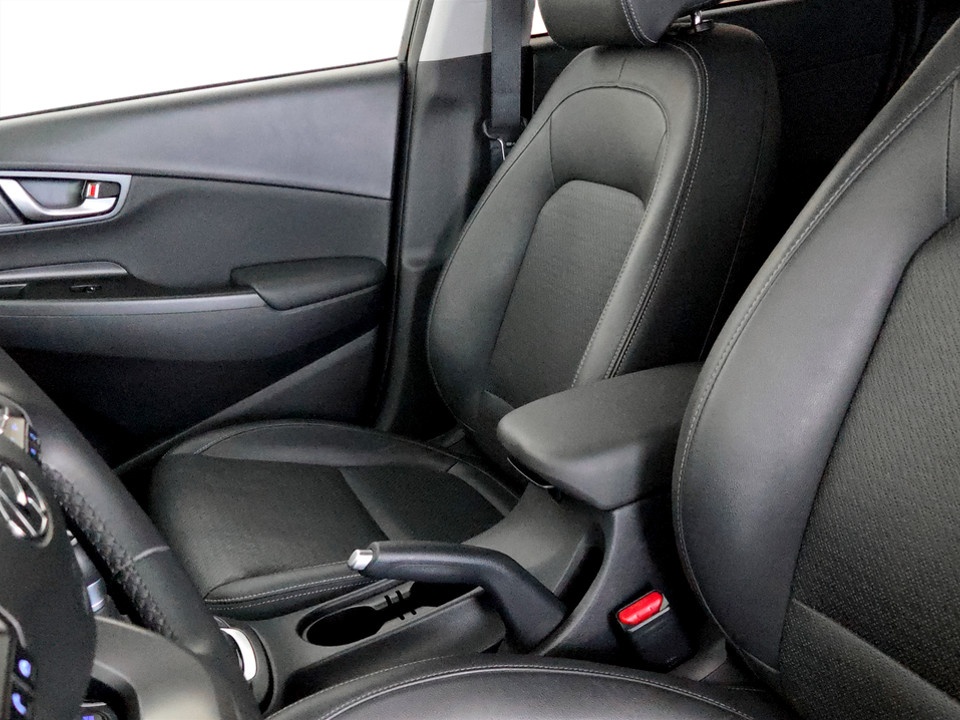 HYUNDAI Kona 1.6 crdi Exellence Premium Pack 4wd 136cv dct Diesel usato - 6