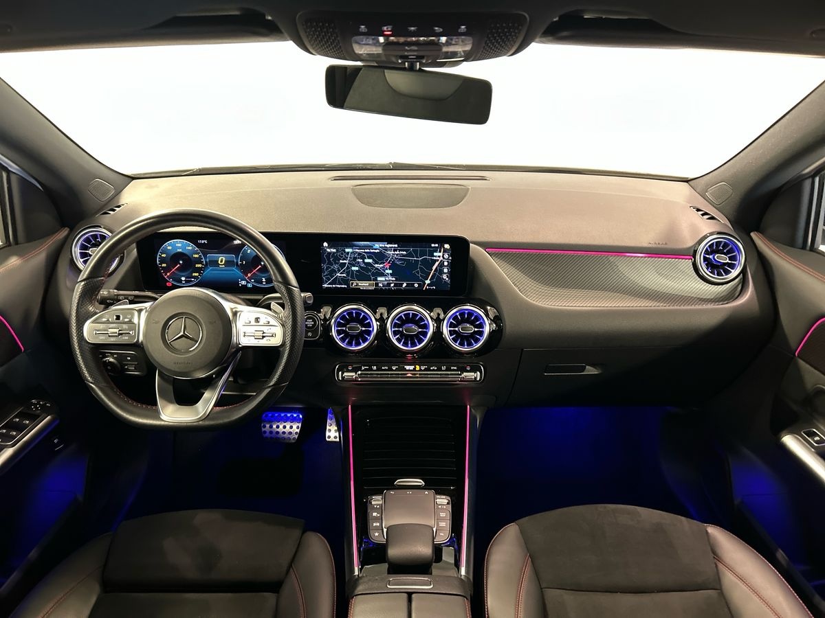 Mercedes GLA GLA 180 D Premium 8G-DCT - 9