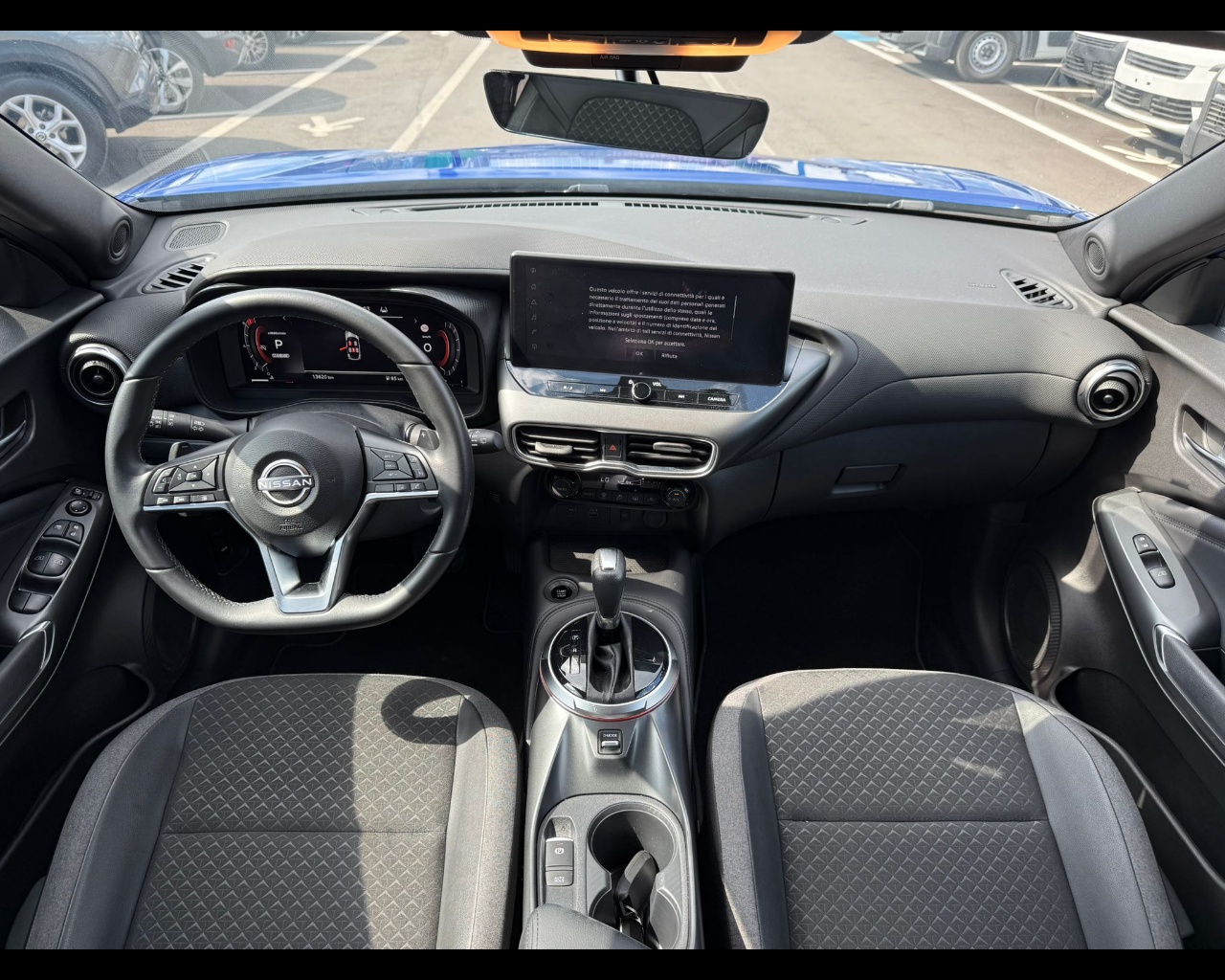 Foto NISSAN Juke 1.0 dig-t N-Design 114cv dct