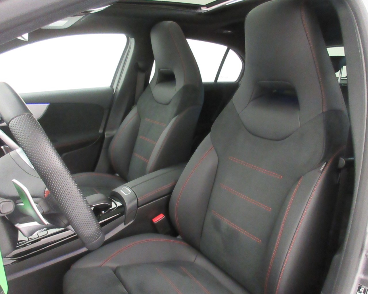 Mercedes Classe A Classe A 35 AMG Race Edition 4Matic 7G-DCT - 12