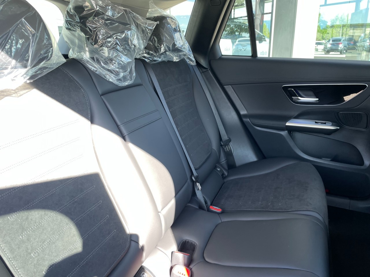 Mercedes GLC GLC 220 d 4Matic AMG Line ADVANCED - 8