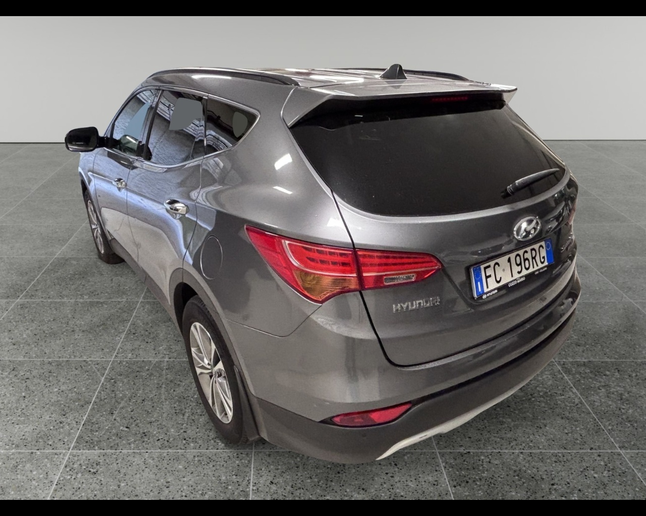 HYUNDAI Santa Fe 3ªs. 12-18 Santa Fe 2.0 CRDi 4WD Comfort Plus Diesel usato - 7