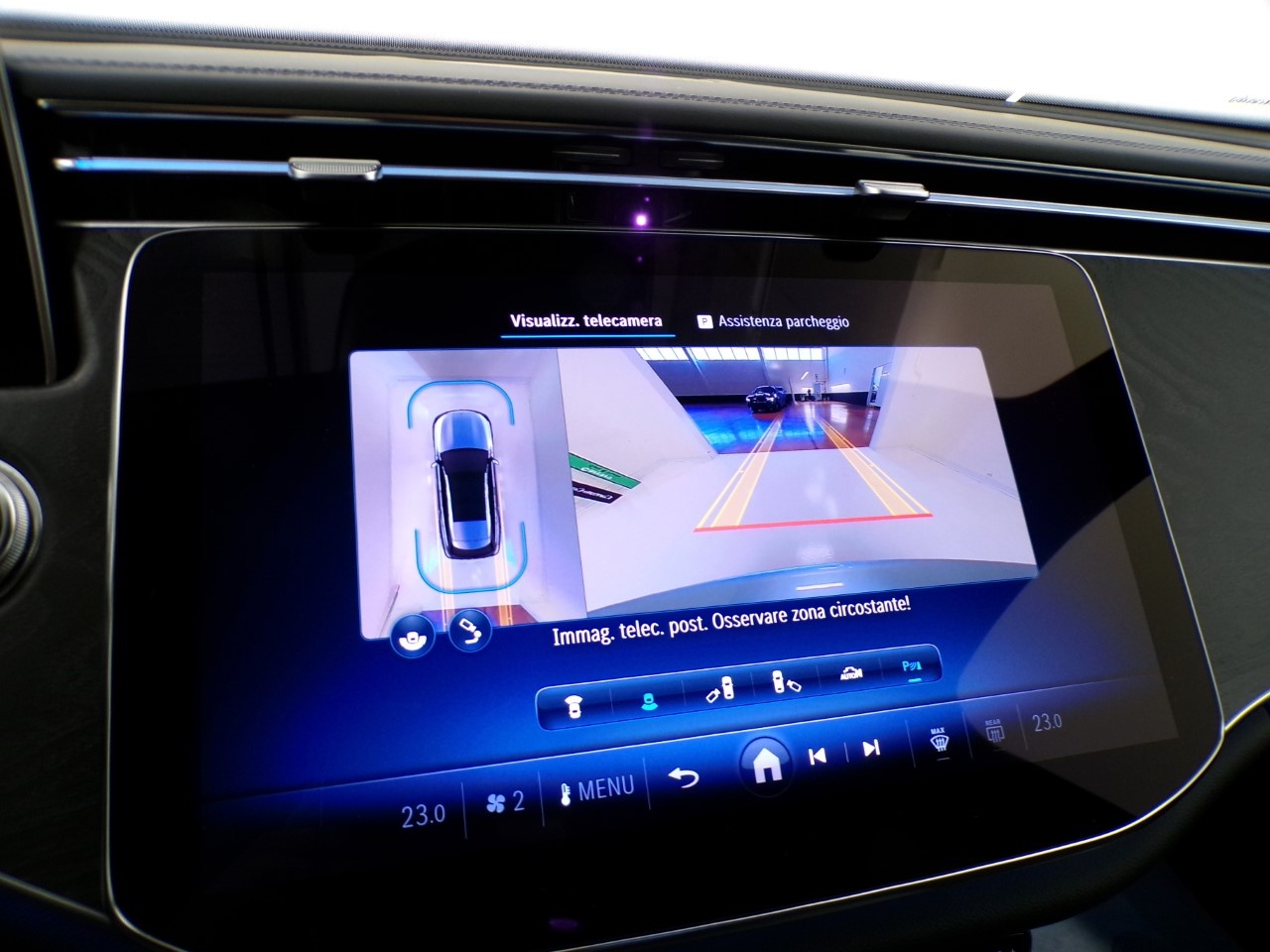 Mercedes  Classe E Station Wagon 220 d AMG Line Advanced Plus 9G-Tronic - 19