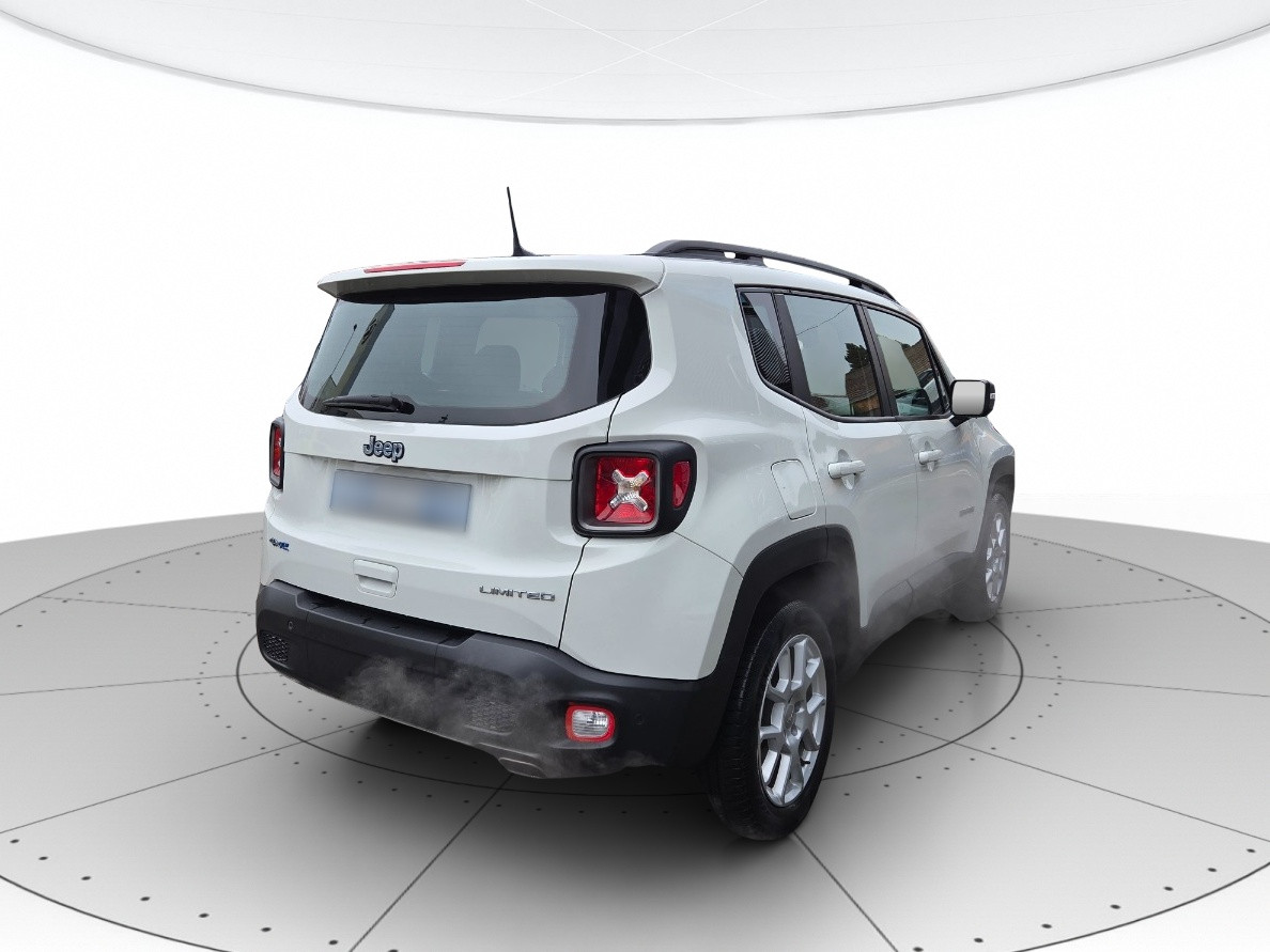 Jeep Renegade Usato 2021 Renegade Porto Mantovano