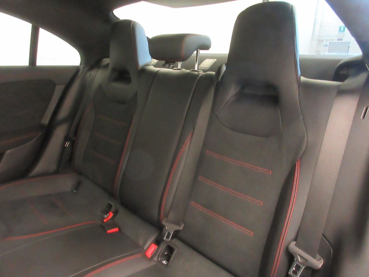 Mercedes CLA Coupé CLA Coupe 200 D Premium 8G-DCT - 13