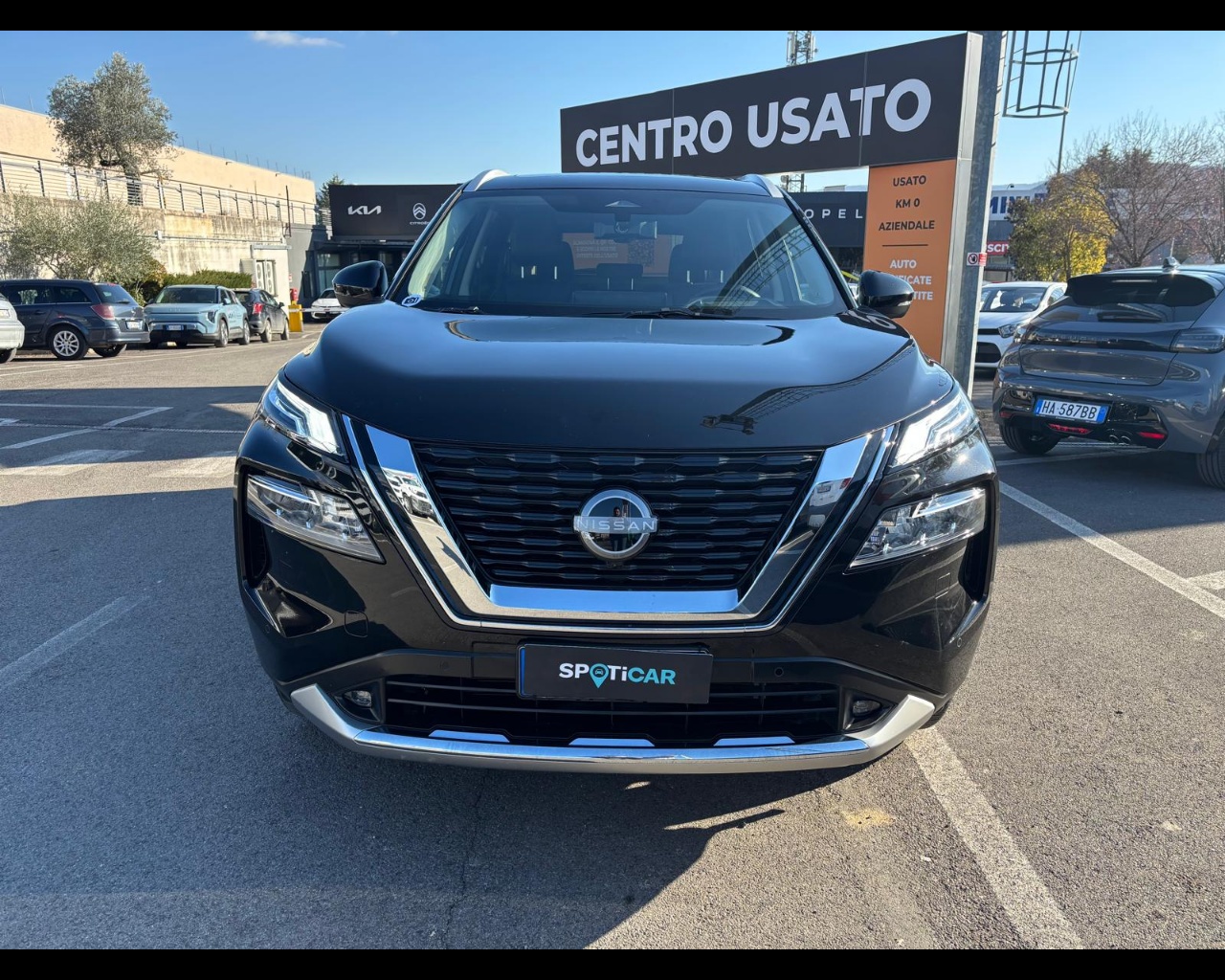 Foto NISSAN X-Trail TEKNA 2WD