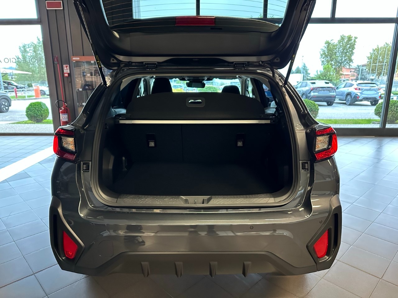 Subaru Crosstrek CROSSTREK 2.0 e-Boxer STYLE XTRA - 10