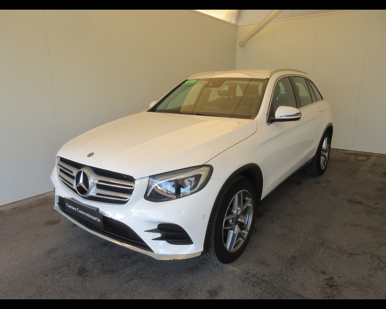 Mercedes GLC GLC SUV 250 D Premium 4Matic 9G-Tronic