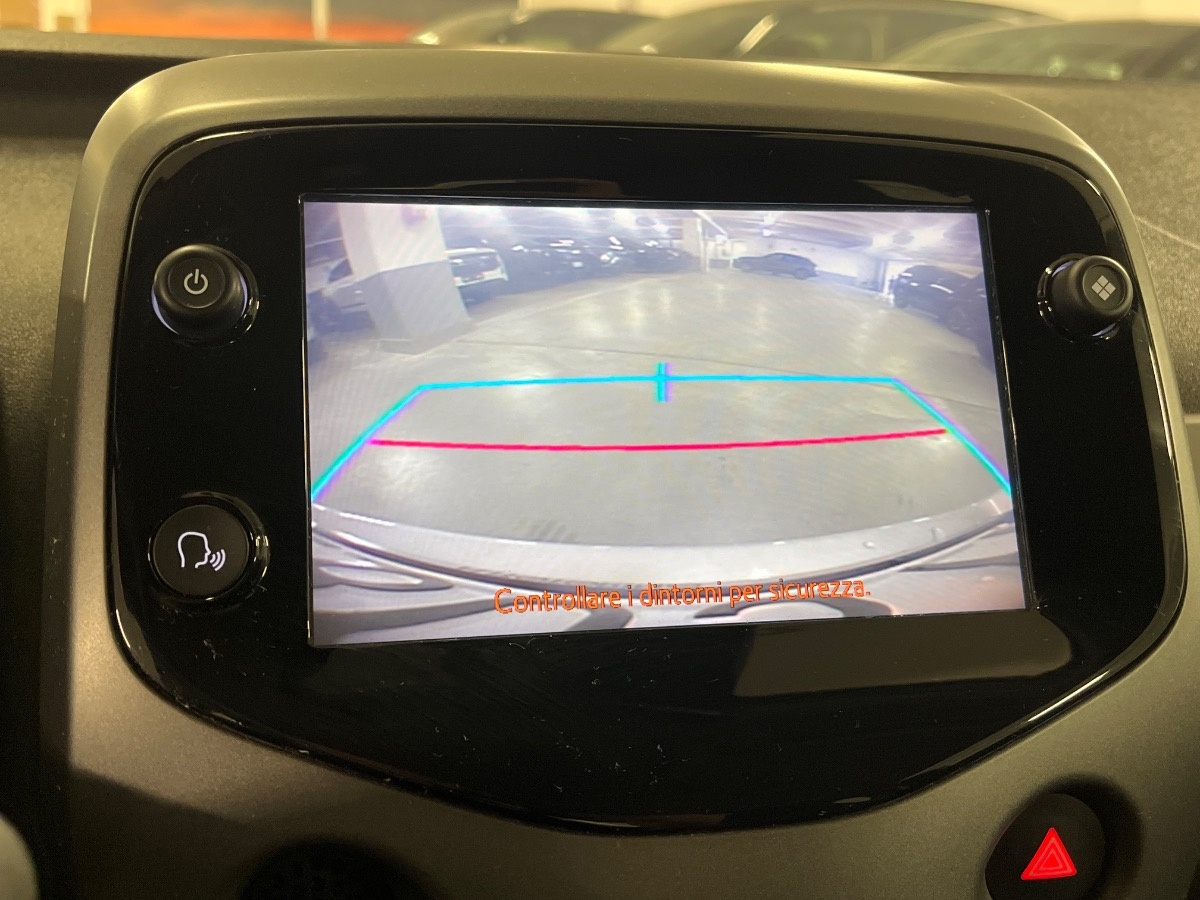 Toyota Aygo X Usato 2021 Aygo X Verona