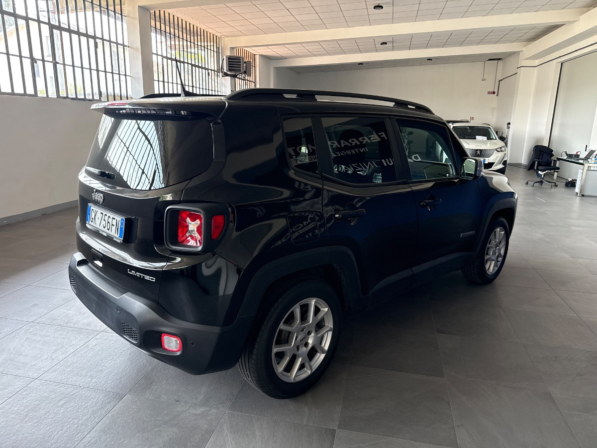 Jeep Renegade Usato 2022 Renegade Parma