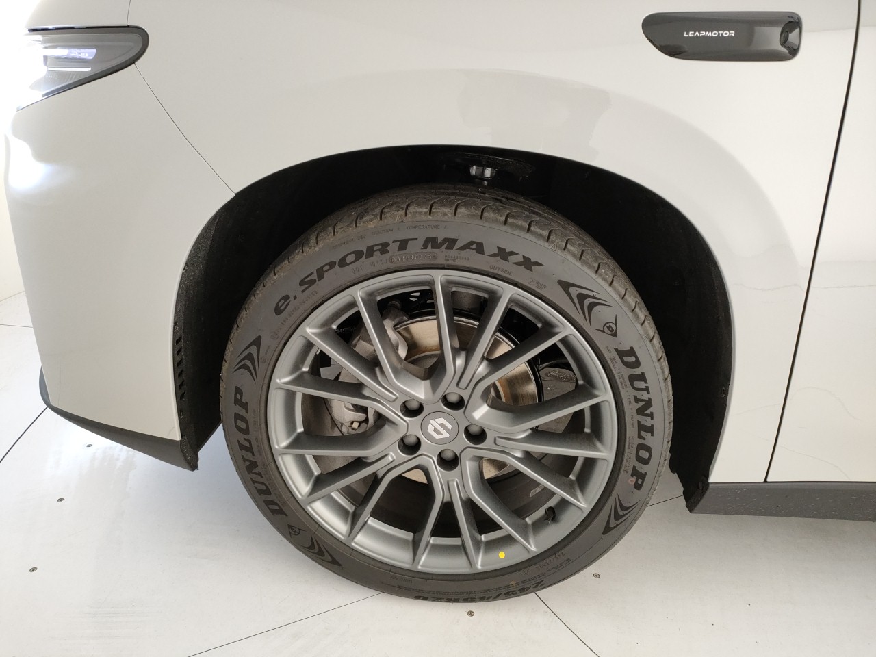 Leapmotor C10 Aziendali 2025 C10 Porto Mantovano