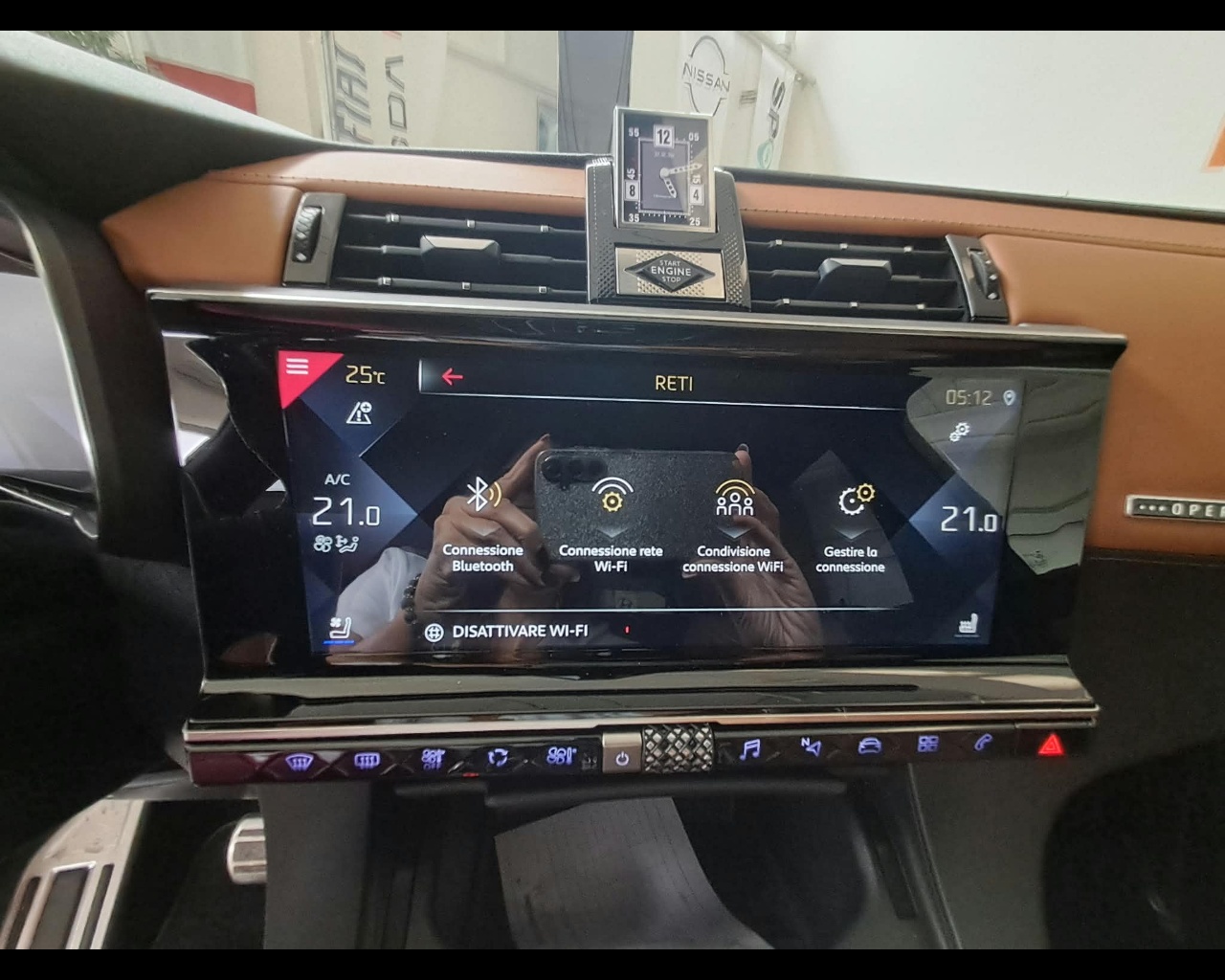 Foto DS DS7 Crossback 1.5 bluehdi Grand Chic 130cv auto