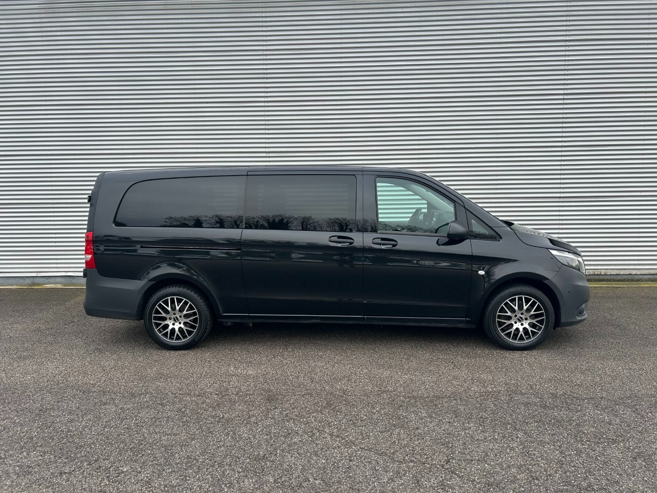 Mercedes Vito vito 116 cdi extralong 4x4 tourer pro auto my20 - 5