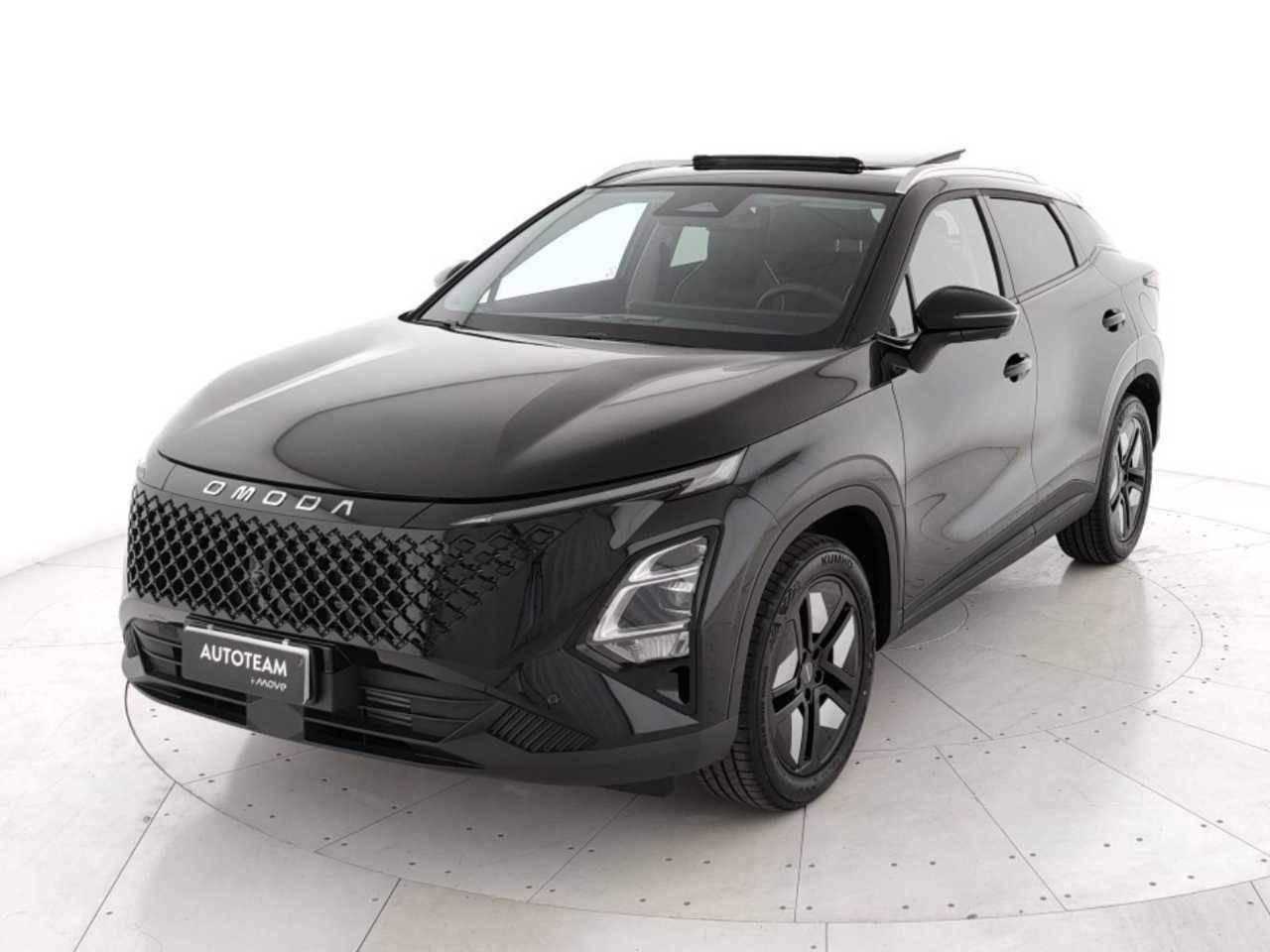 Omoda Omoda 5 Nuovo Ibrido Omoda 5 Legnago