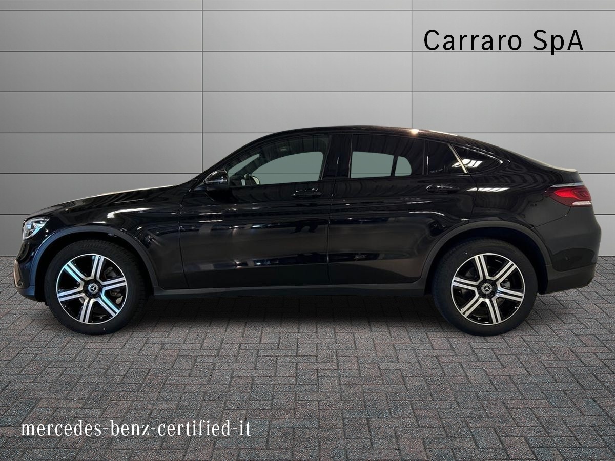 Mercedes GLC Coupé GLC Coupe 200 D Sport 4Matic 9G-Tronic Plus - 6