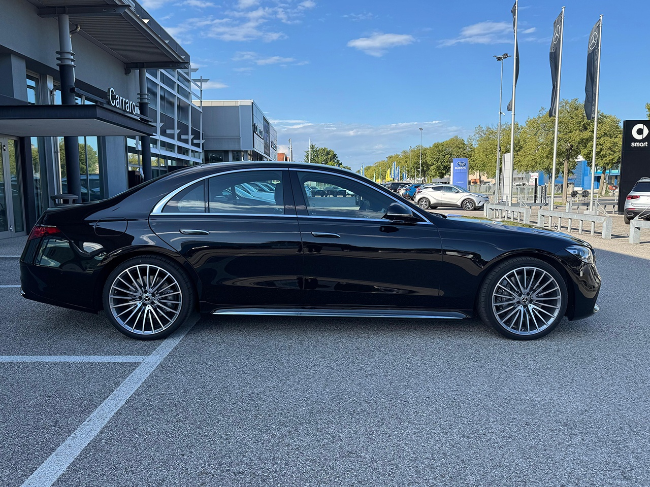 Mercedes Classe S Classe S 350 d 4Matic PREMIUM PLUS - 4