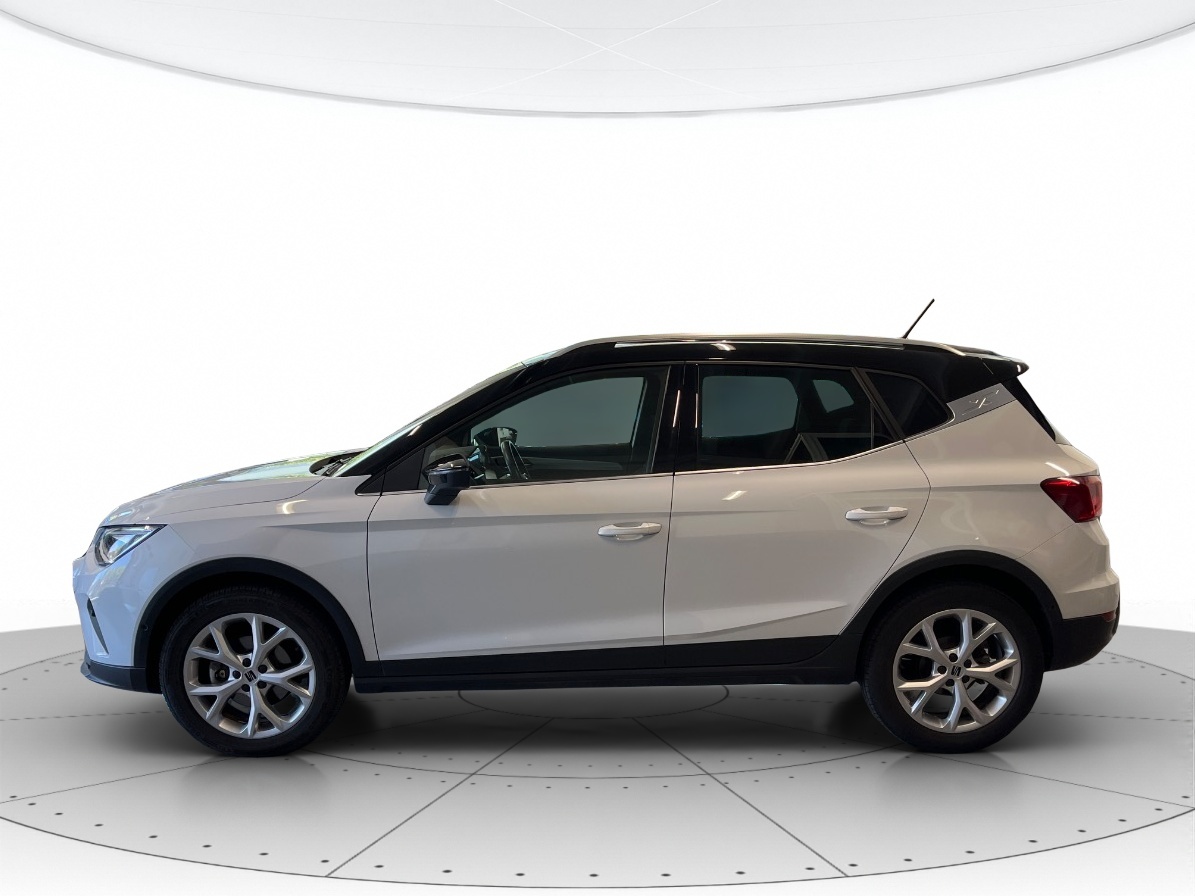 Seat Arona Usato 2022 Arona Altavilla Vicentina