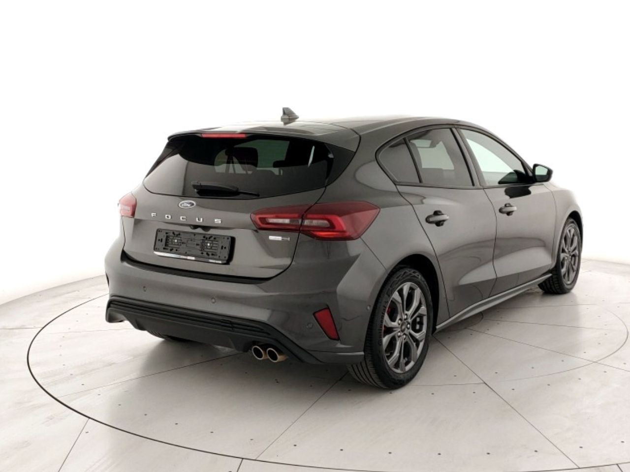 Ford Focus Usato 2022 Focus Porto Mantovano