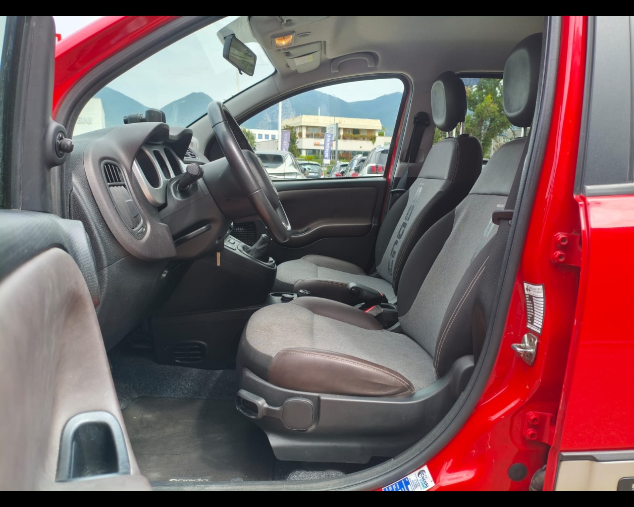 Foto FIAT Panda 0.9 t.air t. 4x4 s&s 85cv 