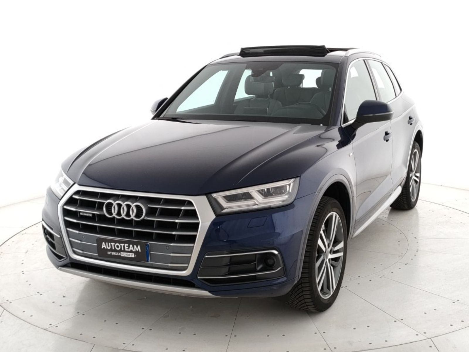 Audi Q5 Usato 2018 Q5 Legnago
