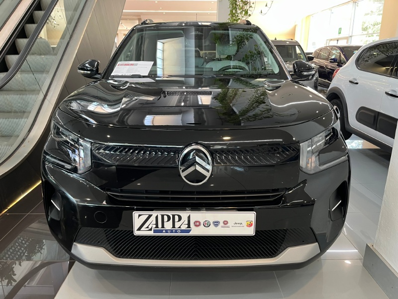 CITROEN – e-C3 motore elettrico 113 CV Max