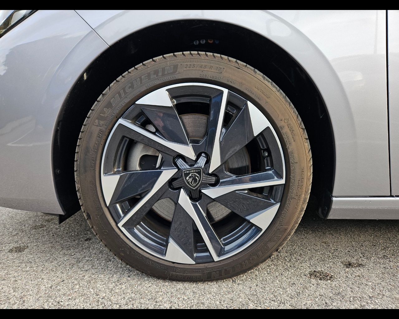 PEUGEOT 308 308 1.6 hybrid phev Allure Pack 180cv e-eat8 Ibrido benzina Aziendale - 16