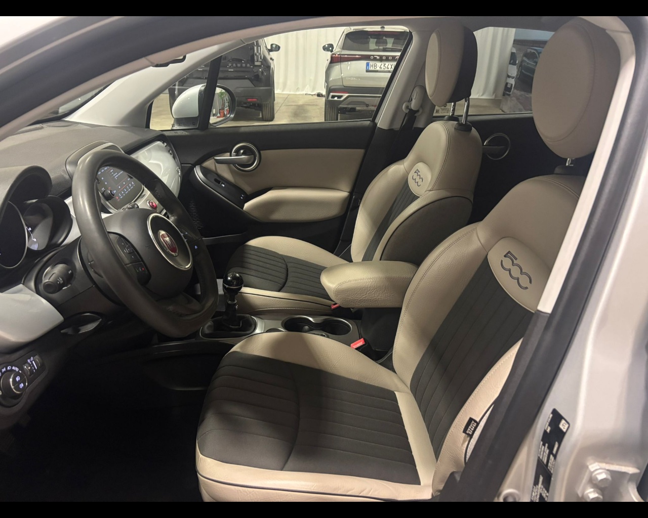 Foto FIAT 500X 1.6 mjt Lounge 4x2 120cv 