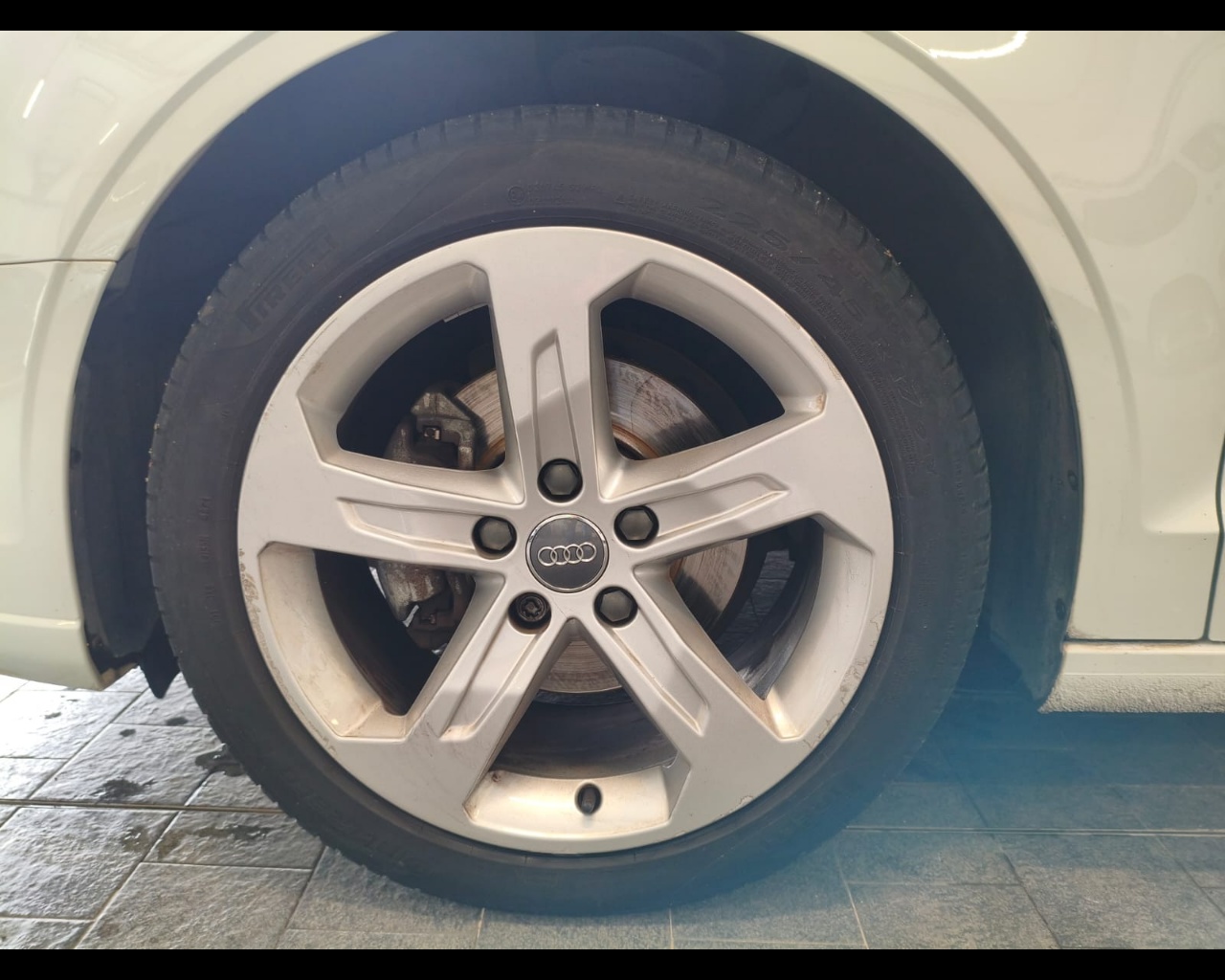 Foto AUDI A3 Cabrio 2.0 tdi Sport 150cv s-tronic