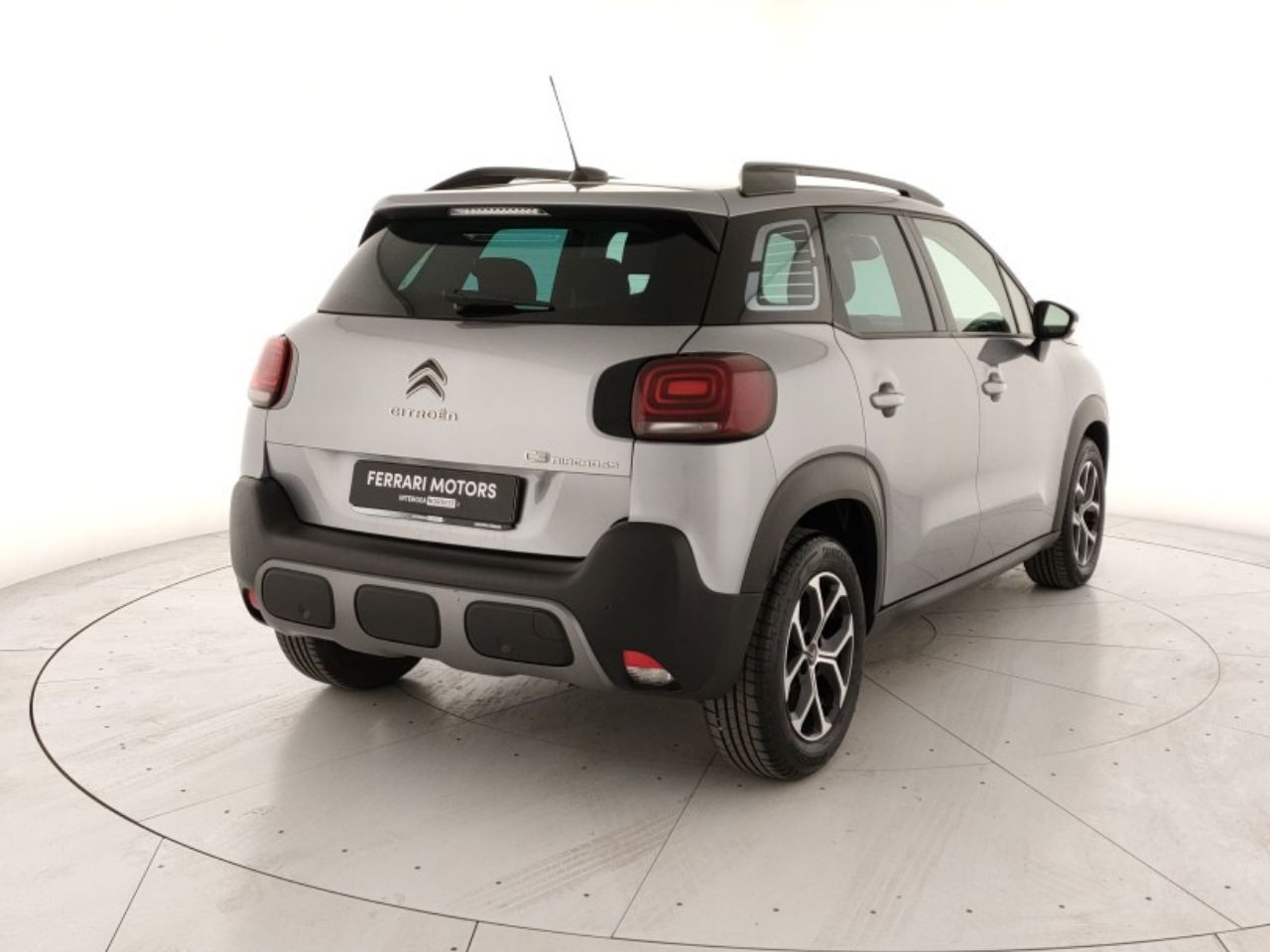 Citroen C3 Aircross Usato 2021 C3 Aircross Porto Mantovano