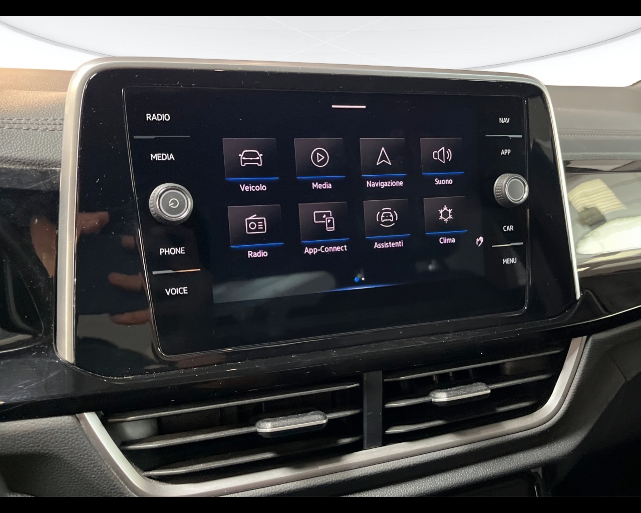 Volkswagen T-Roc Usato 2023 T-Roc Verona
