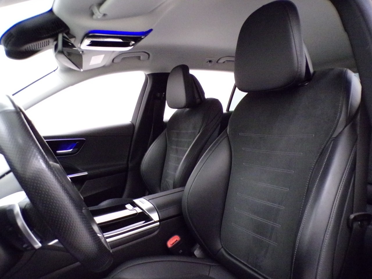 Mercedes Classe C Station Wagon Classe C Station Wagon 220 d Mild hybrid Premium 4Matic 9G-Tronic - 13