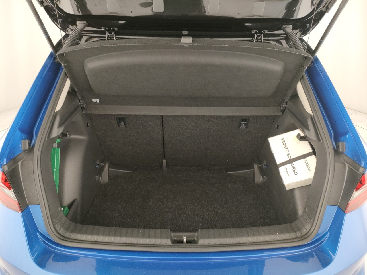 Skoda Fabia Usato 2025 Fabia Porto Mantovano