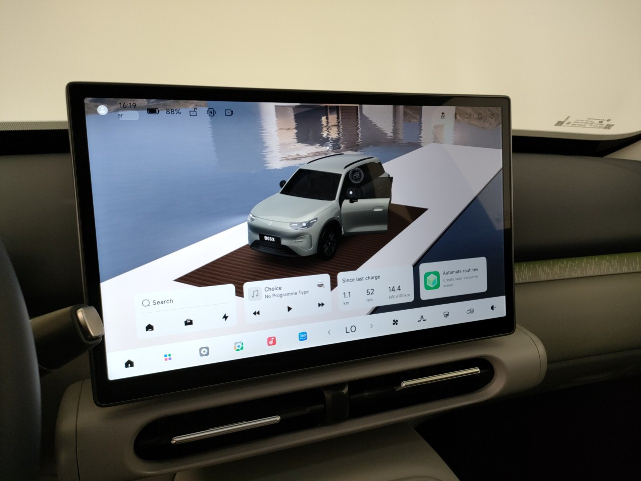 Leapmotor B03X Nuovo Elettrico B03X Porto Mantovano