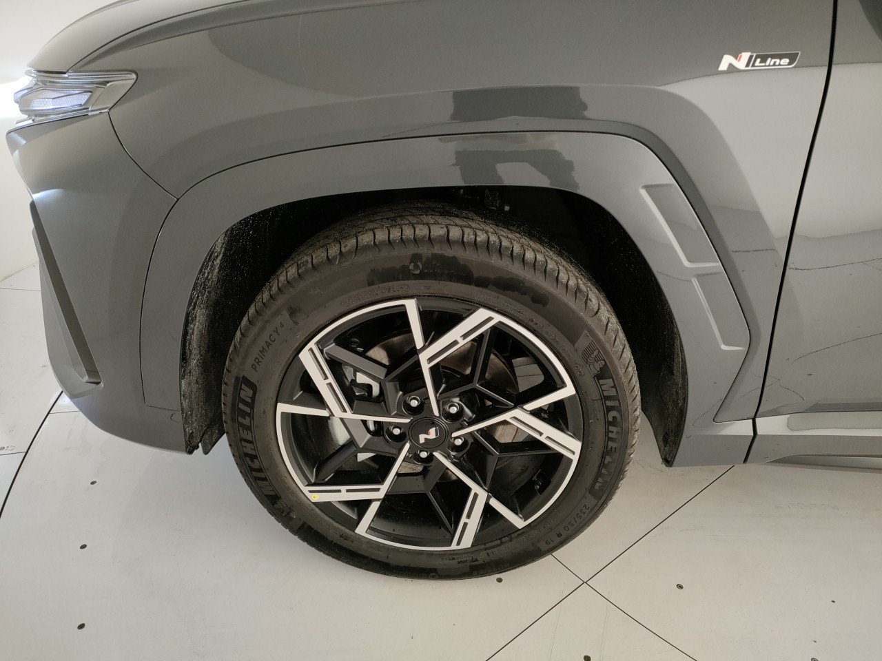 Hyundai Tucson Nuovo Ibrido benzina Tucson Mantova