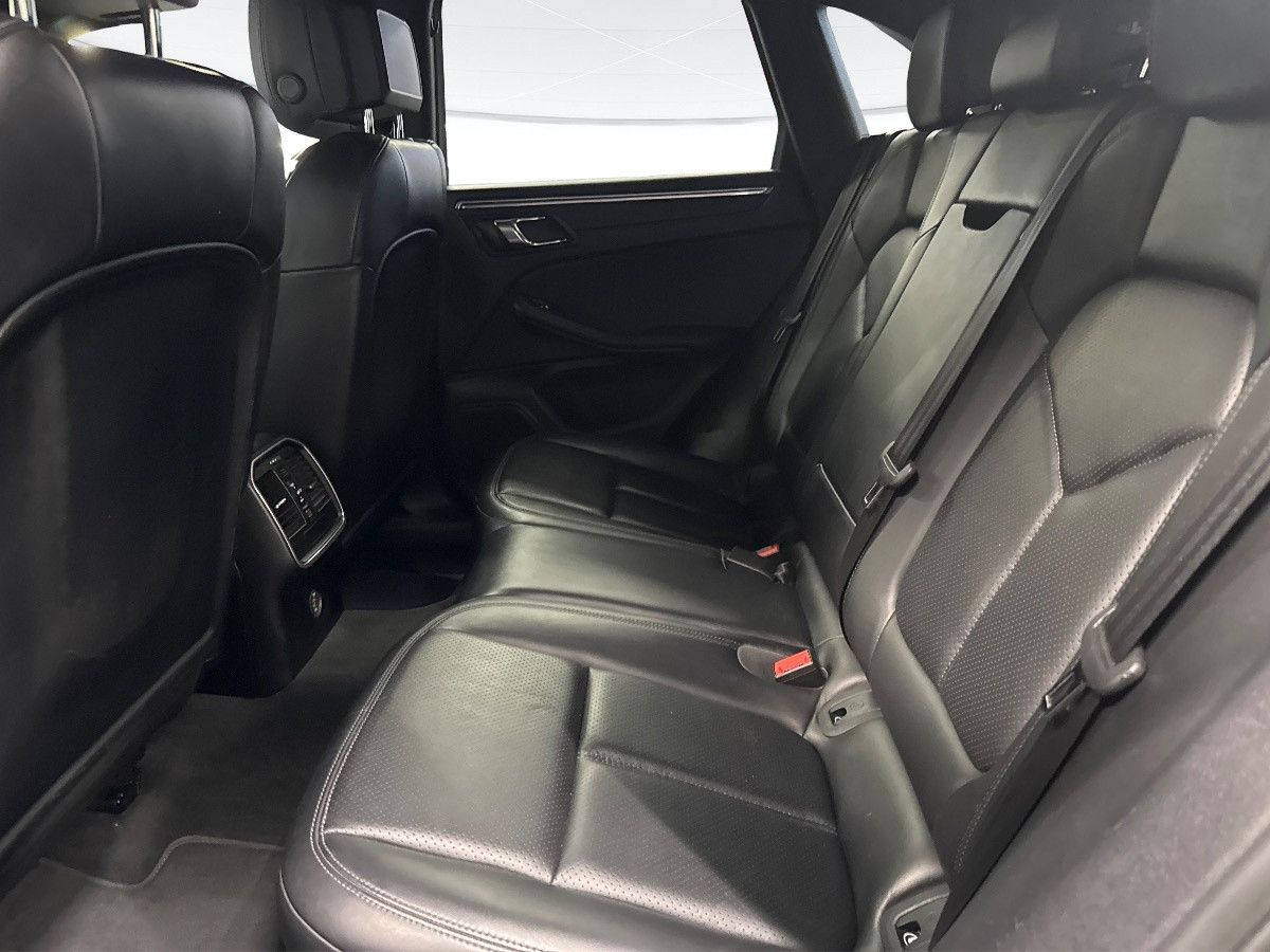 Porsche Macan Usato 2018 Macan San Zeno Naviglio