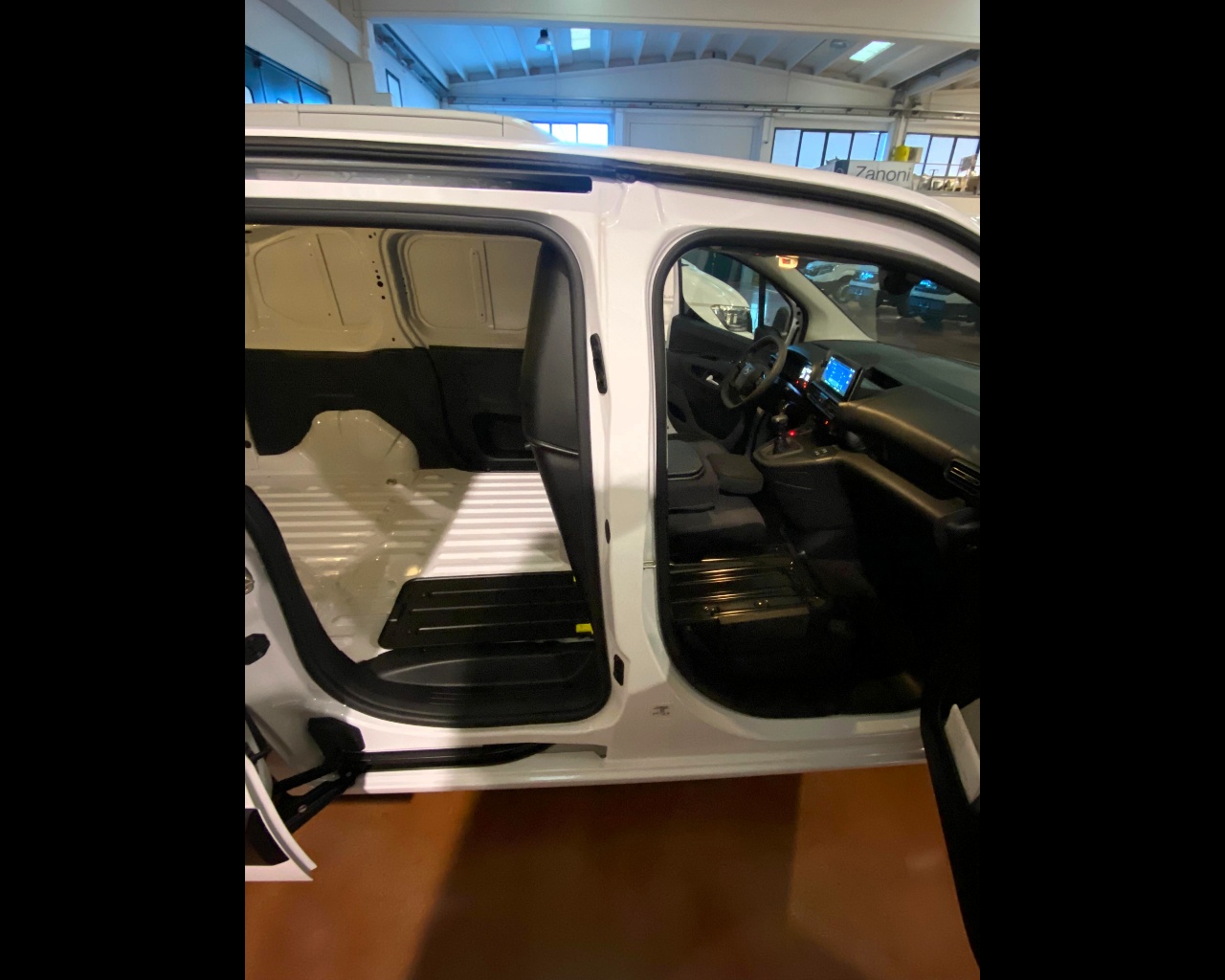 OPEL COMBO CARGO 1.5