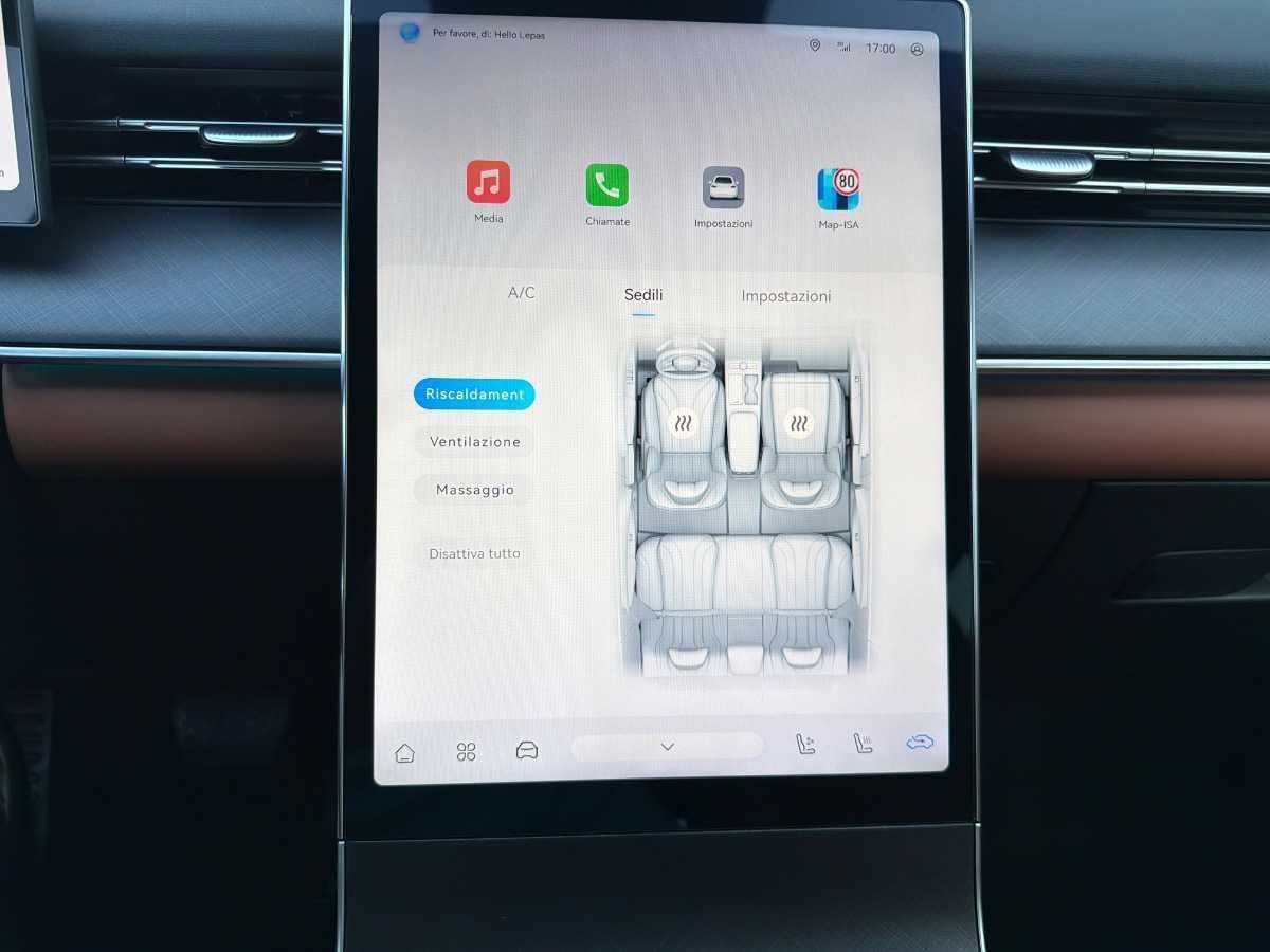 Lepas Lepas L8 PHEV Nuovo Ibrido Lepas L8 PHEV Padova