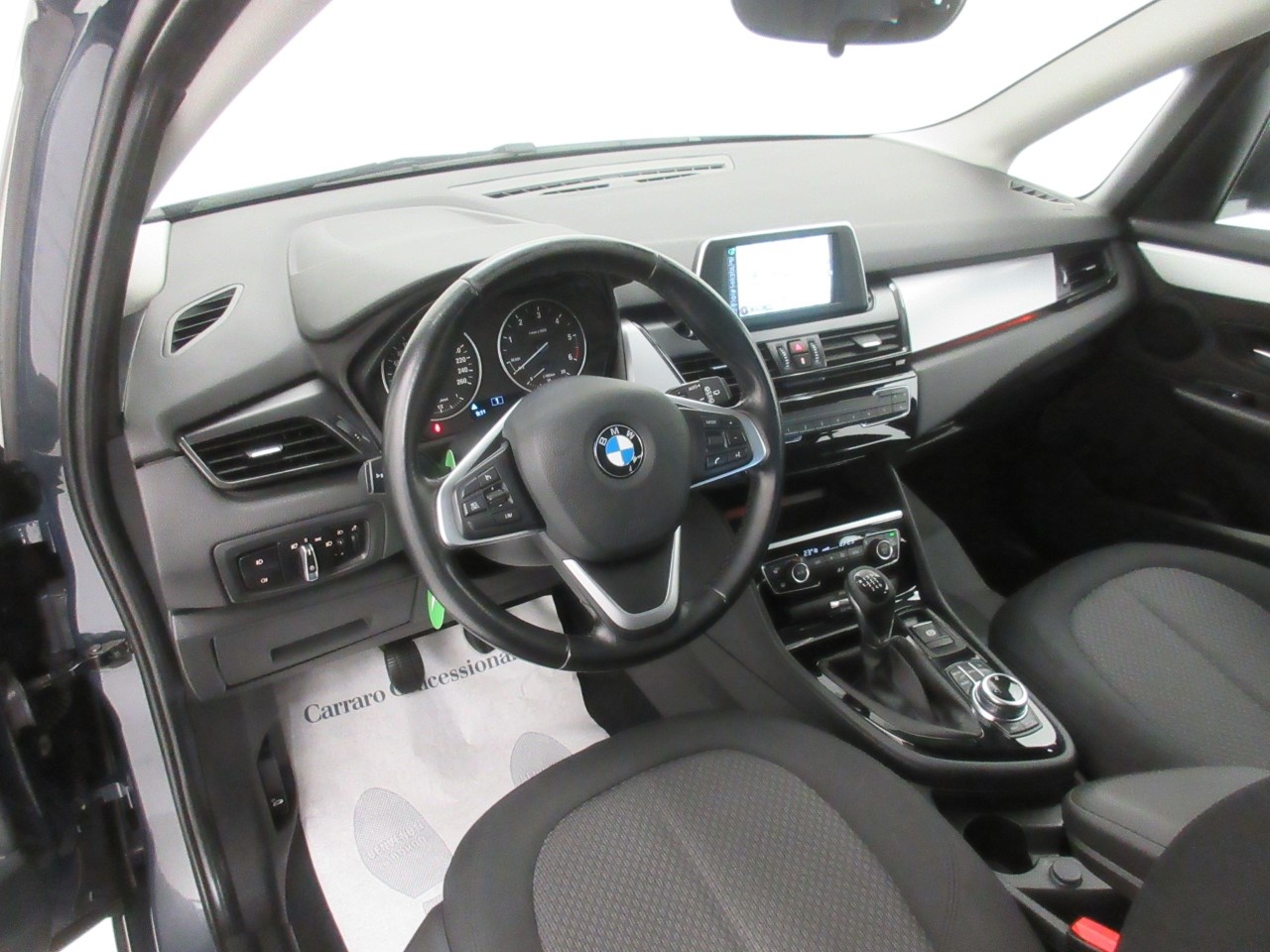 Bmw Serie 2 Serie 2 Active Tourer 216d Advantage - 10