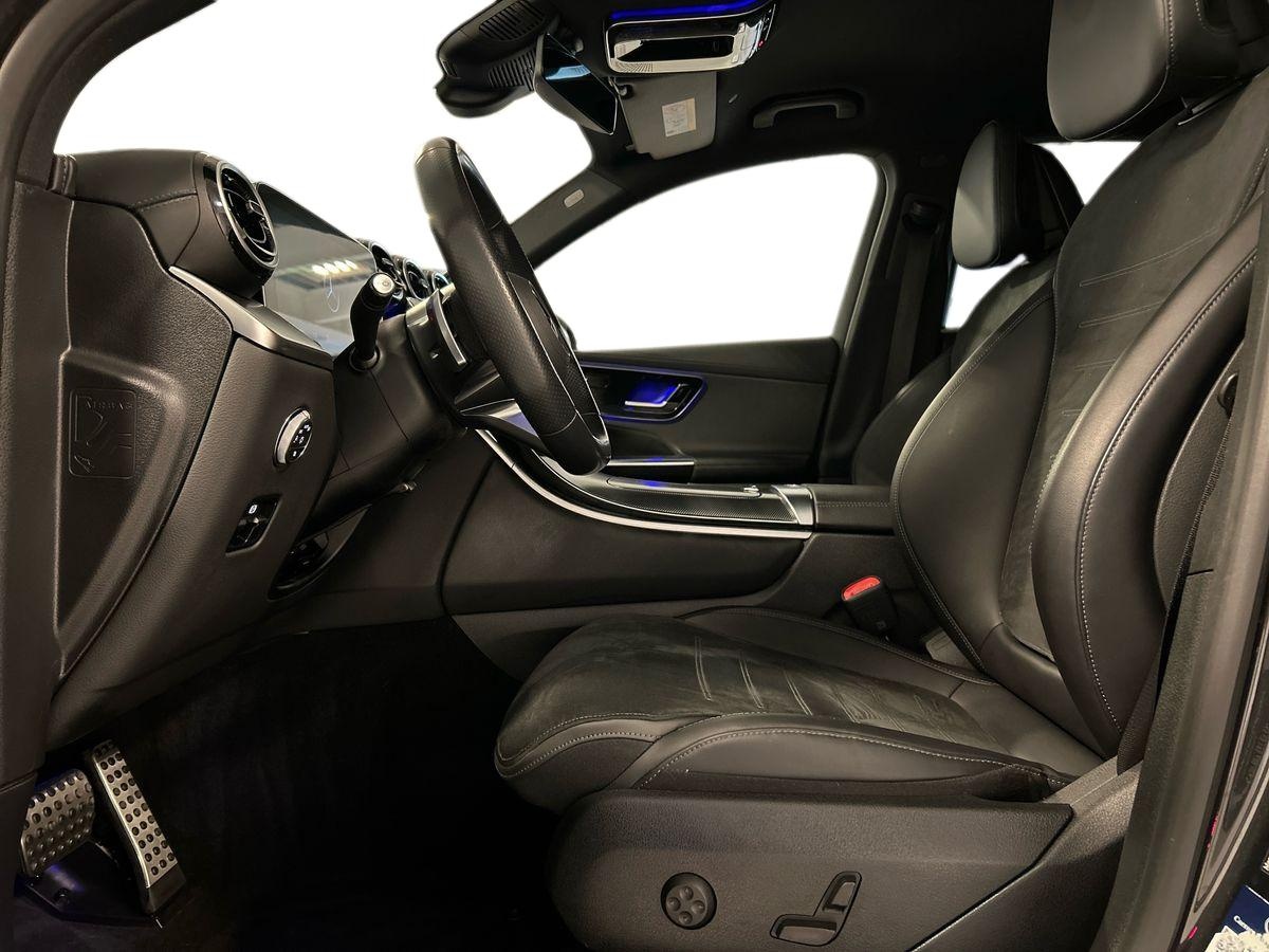 Mercedes GLC GLC 220 d mhev AMG Advanced 4matic auto - 10