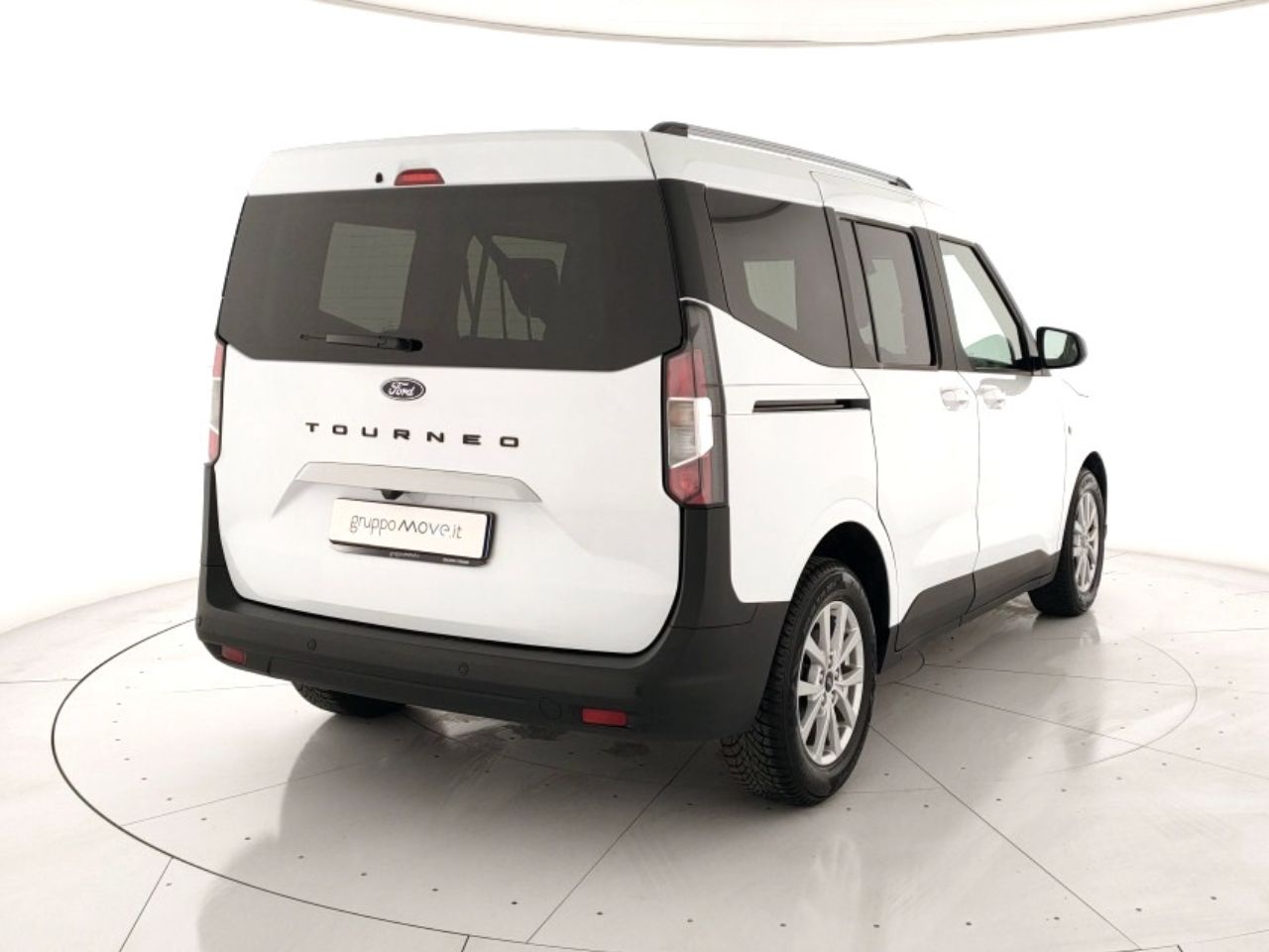 Ford Tourneo Usato 2024 Tourneo Parma