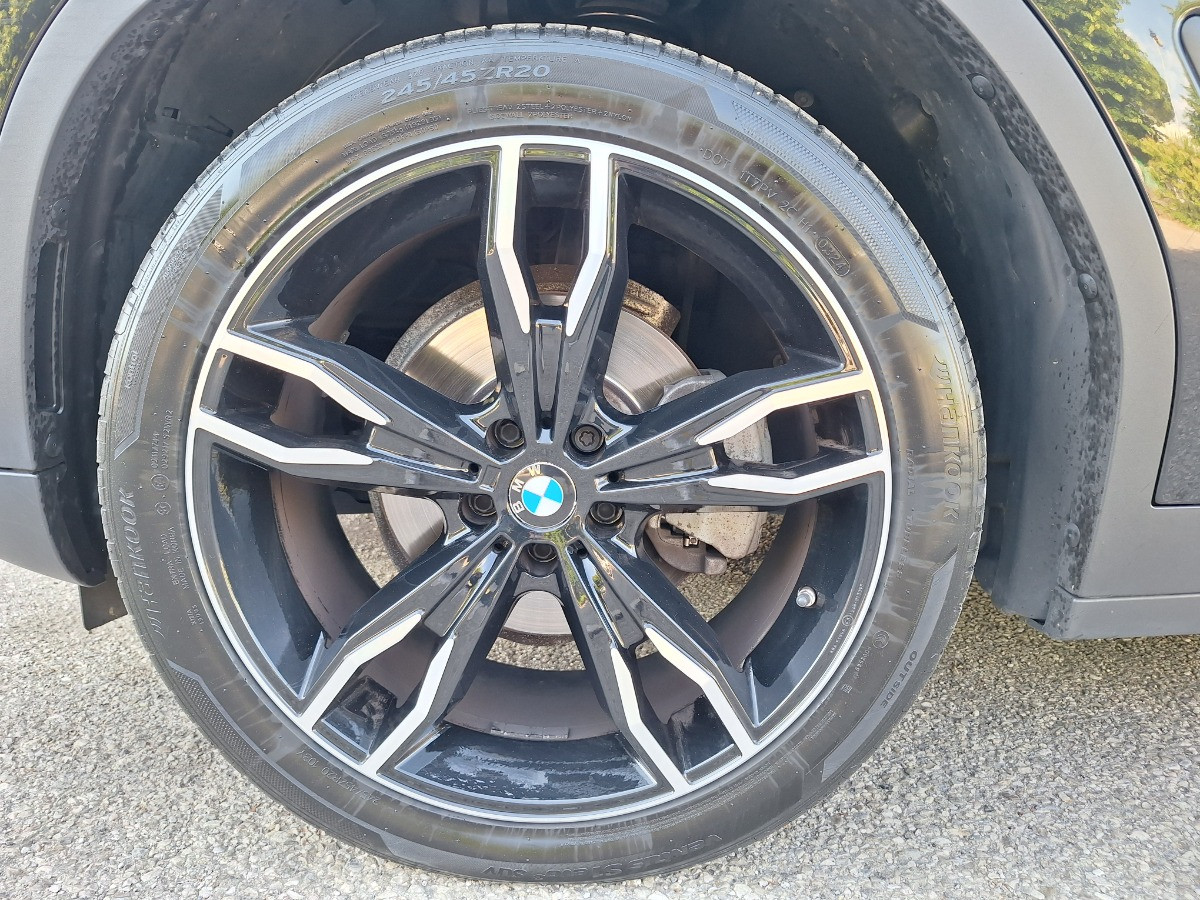 Bmw X4 Usato 2020 X4 San Vendemiano