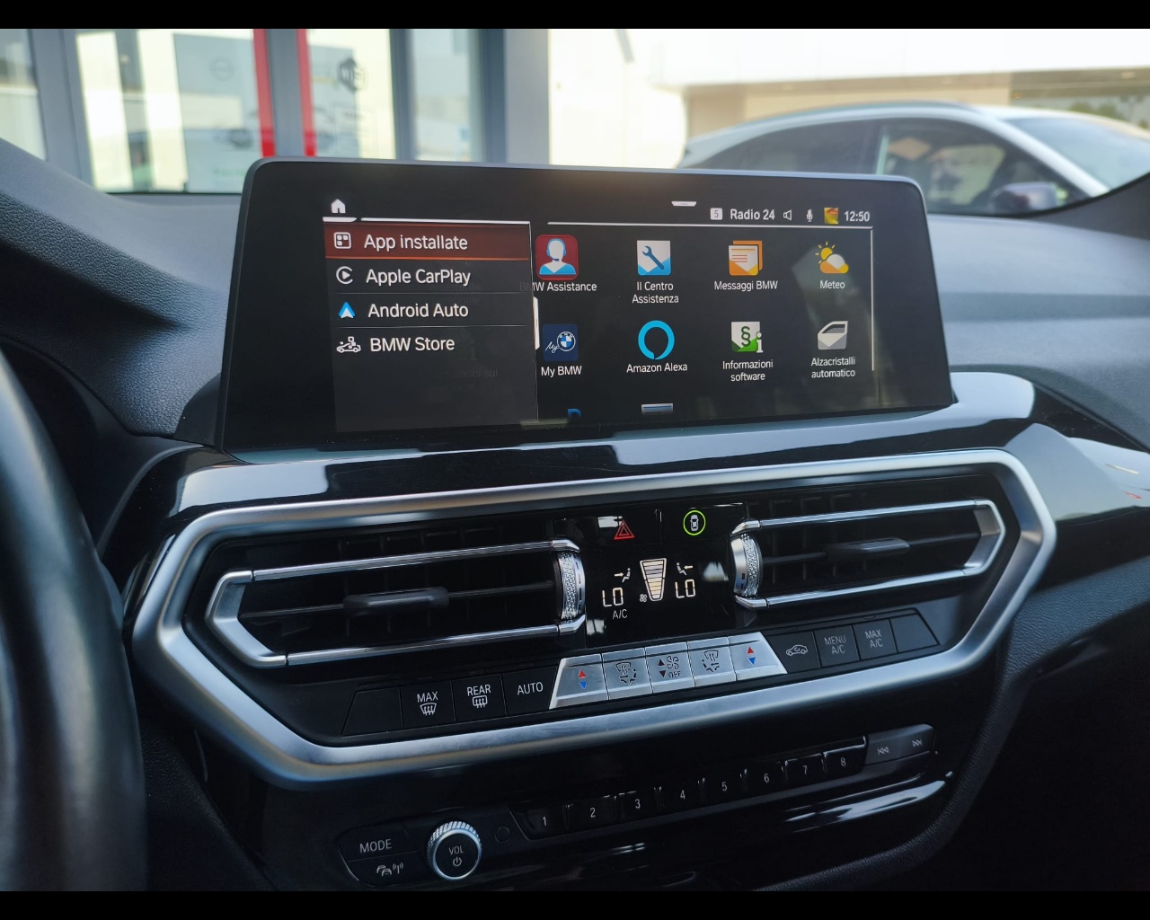 Foto BMW X3 xdrive20d mhev 48V auto