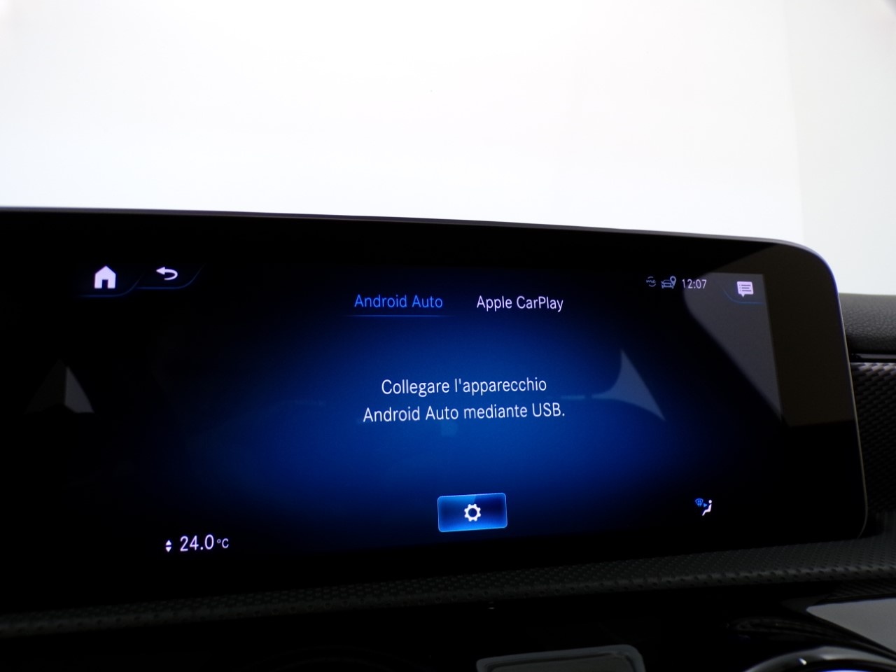 Mercedes Classe A Classe A 180 D Sport 7G-DCT - 18
