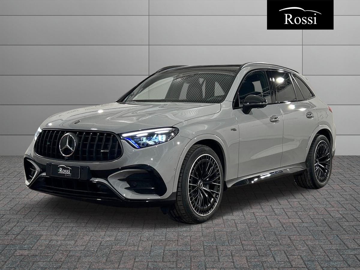 Mercedes-Benz Mercedes-AMG GLC 53 4MATIC+