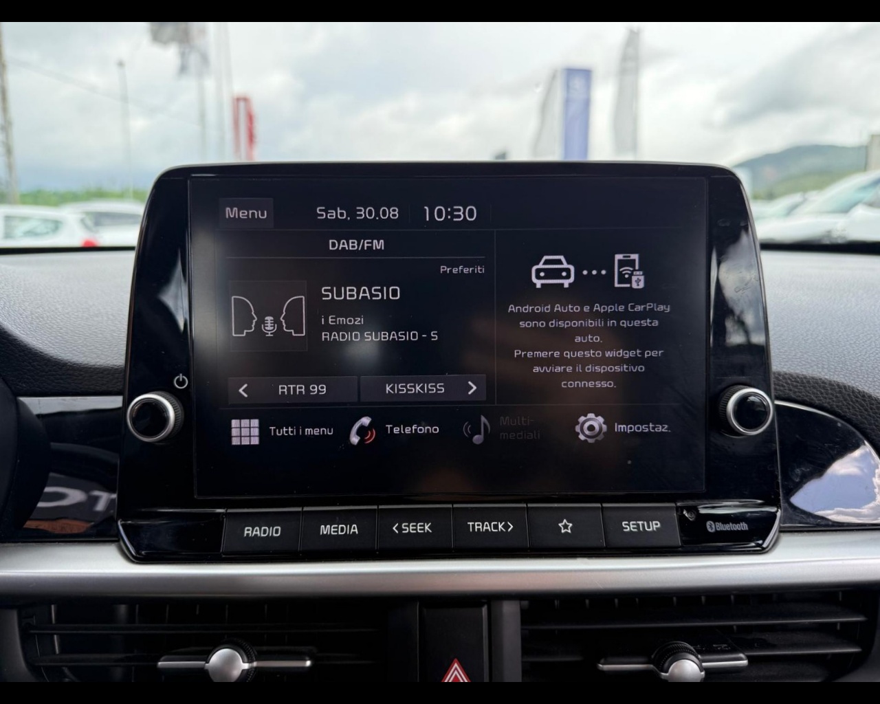 Foto KIA Picanto 1.0 dpi Style