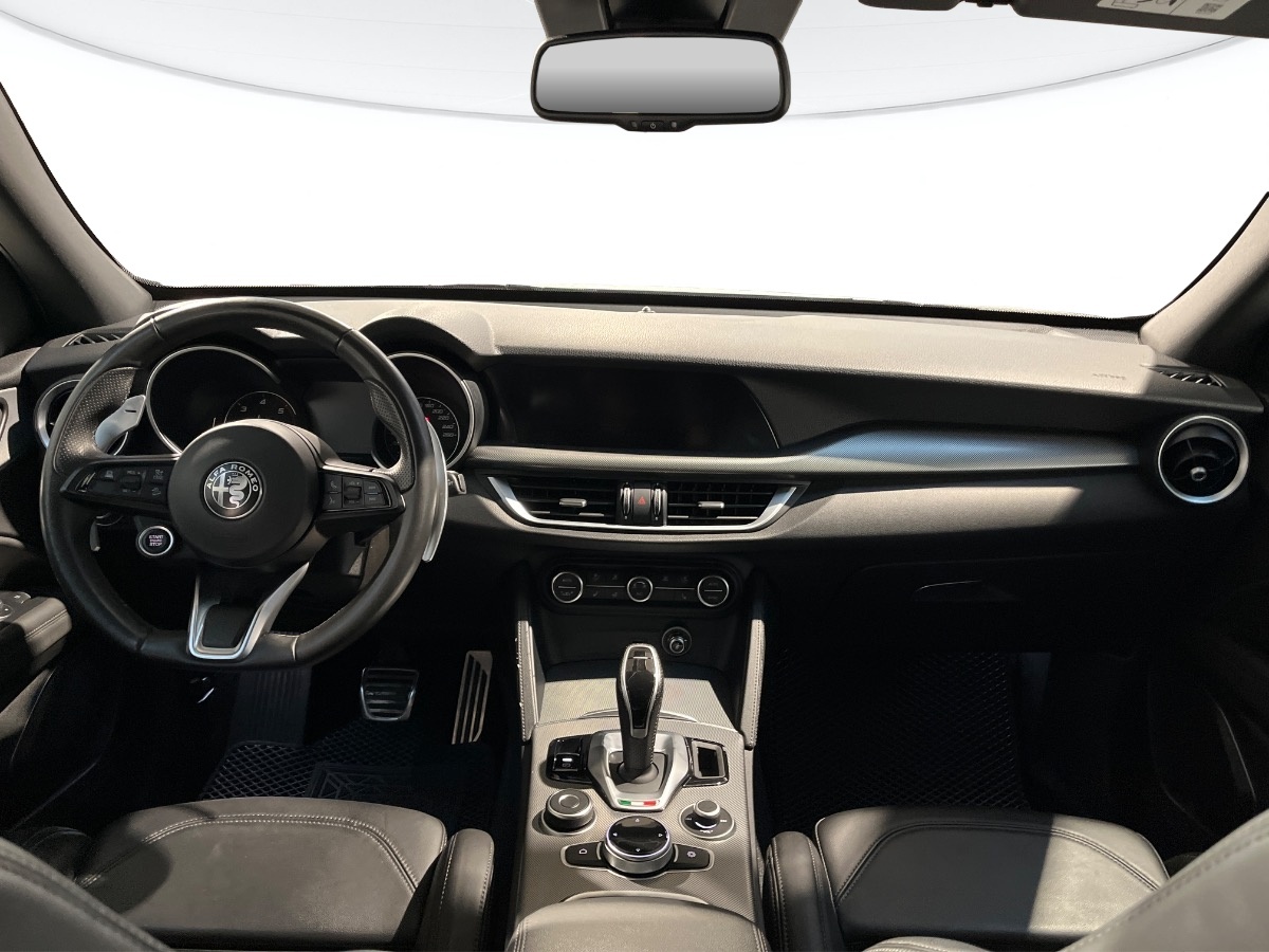 Alfa Romeo Stelvio Usato 2022 Stelvio Cerea