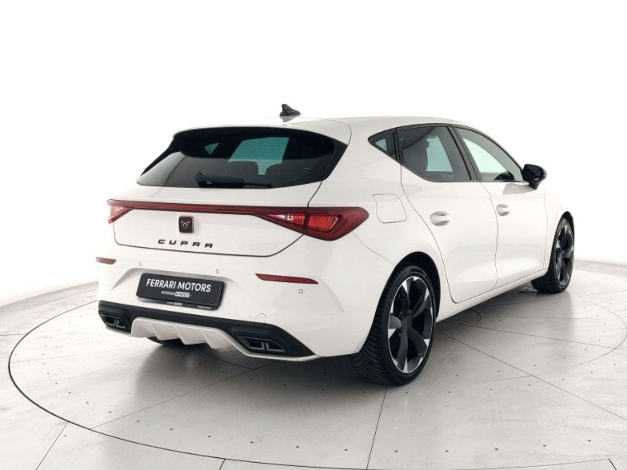 Cupra Leon Usato 2024 Leon Modena