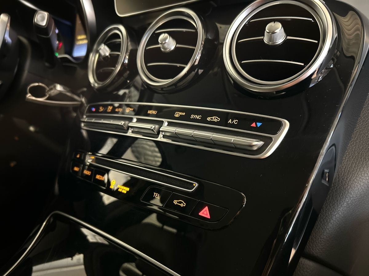Mercedes GLC GLC SUV 250 D Premium 4Matic 9G-Tronic - 14